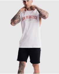Counter Culture - San Francisco Tank
