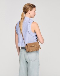 Sandro - Le Mini Mambo City Bag