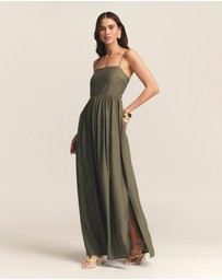 ST MRLO - Lanah Maxi Dress