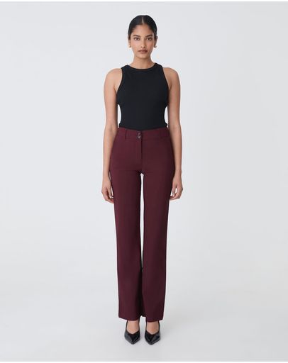 Maroon