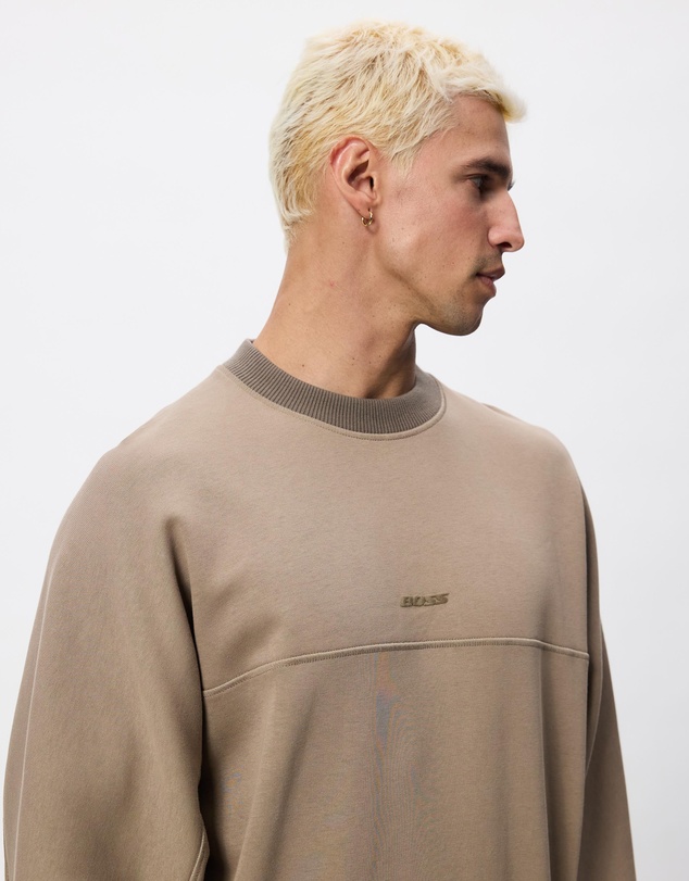 BOSS - WE Heavy Sweatshirt