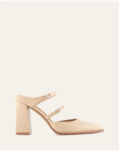 Jo Mercer - Comet High Heels