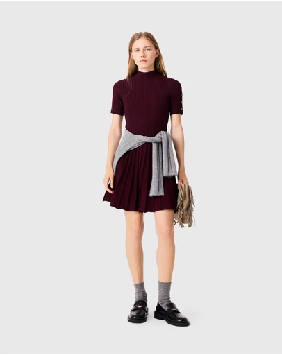 Maje - Raffina Dress