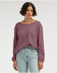 Amelius - Jessie Crew Neck Sweater