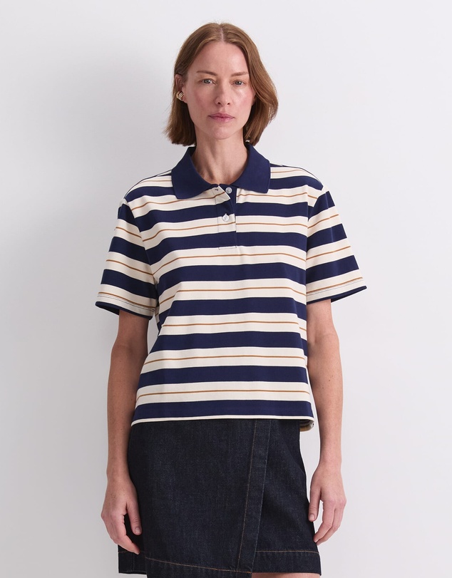 Sportscraft - Anahit Stripe Polo