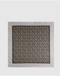 Trenery - Geo Chain Neckerchief