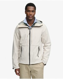 Superdry - Hooded Softshell Trekker Jacket