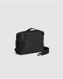 Gaston Luga - Däsh - Box Crossbody Waterproof Shoulder Carry Bag