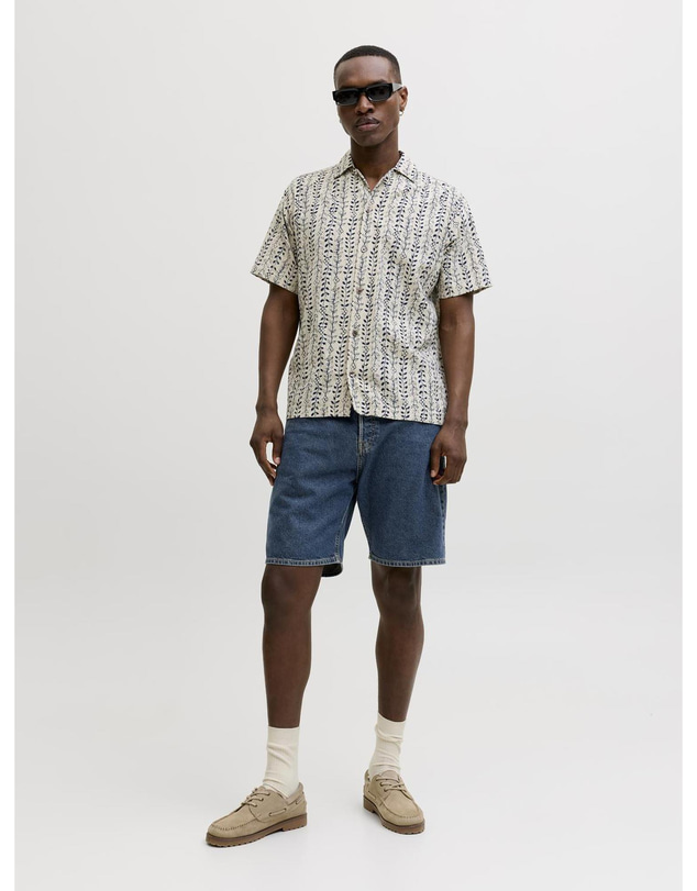 Jack & Jones - Tony Original 069 Relaxed Denim Shorts