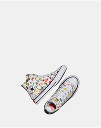 Converse - Chuck Taylor 1V Hello Kitty Youth