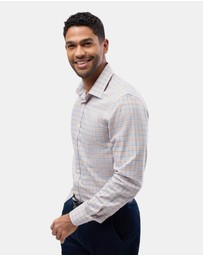 Brooksfield - Luxe Slim Fit Business Shirt