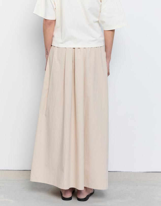 Pinky & Kamal - Side Tie Skirt