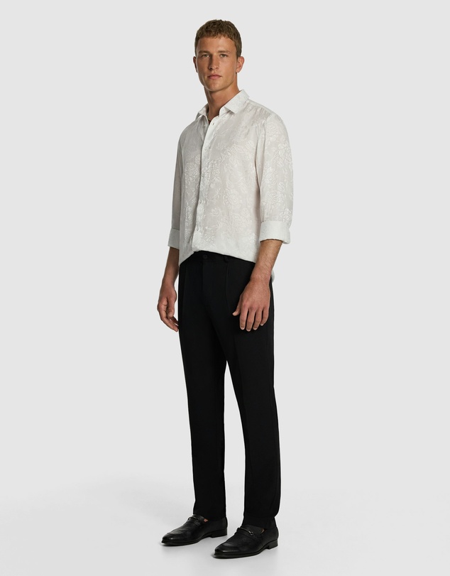 yd. - Reid Tapered Chino