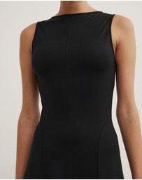 Witchery - Jersey Panel Dress