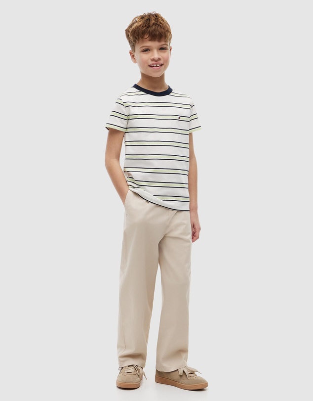 Tommy Hilfiger - Essential Cotton T-Shirt - Kids