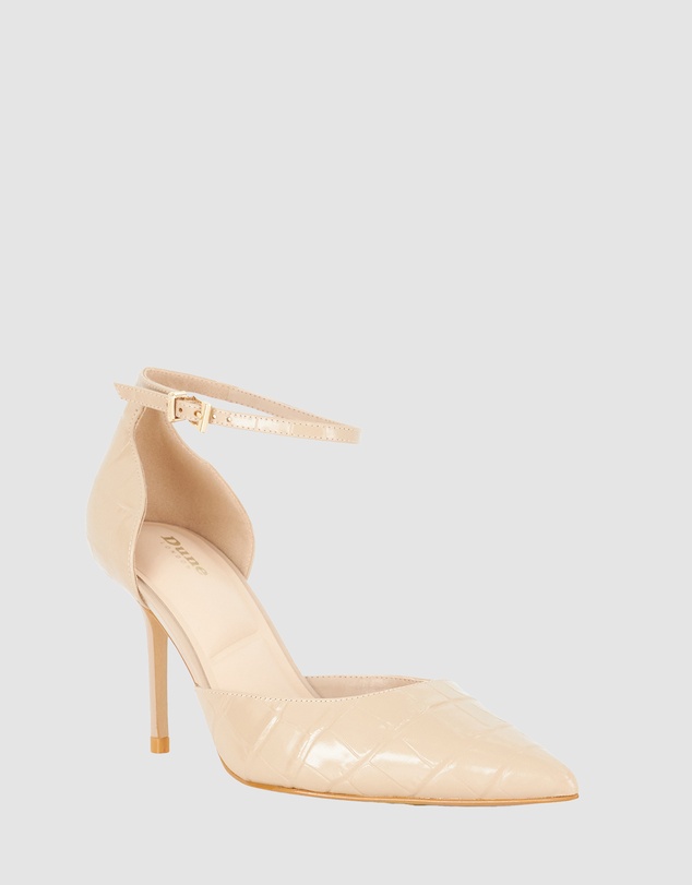 Dune London - Calmness - Taupe
