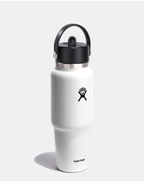 Hydro Flask - 32 Oz Wide Flex Straw Travel Bottle