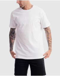 First Division - Core Logo Mono Tee