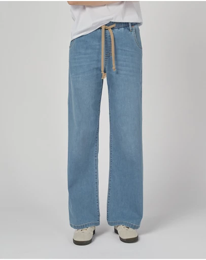 DRICOPER DENIM - Katana Lounger Baggie Jeans
