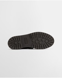 Barbour - Darras Boat Shoes - Women's