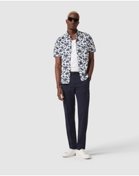 Politix - Floral Button-up Shirt