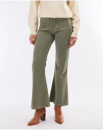 Amelius - Hexham Drill Pant