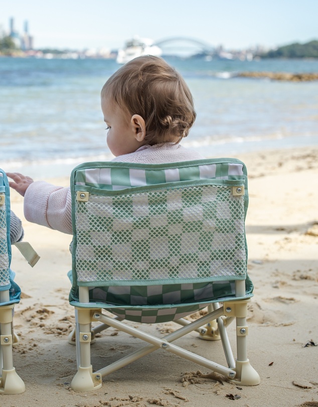 IZIMINI - Parker Baby Chair V2 & Snack Cup