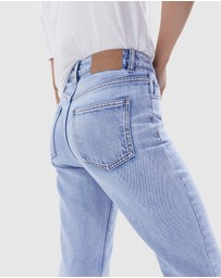 UNISON - Classic Straight Fit Jean