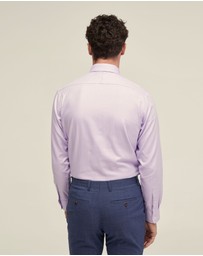 Oxford - Islington Herringbone Shirt