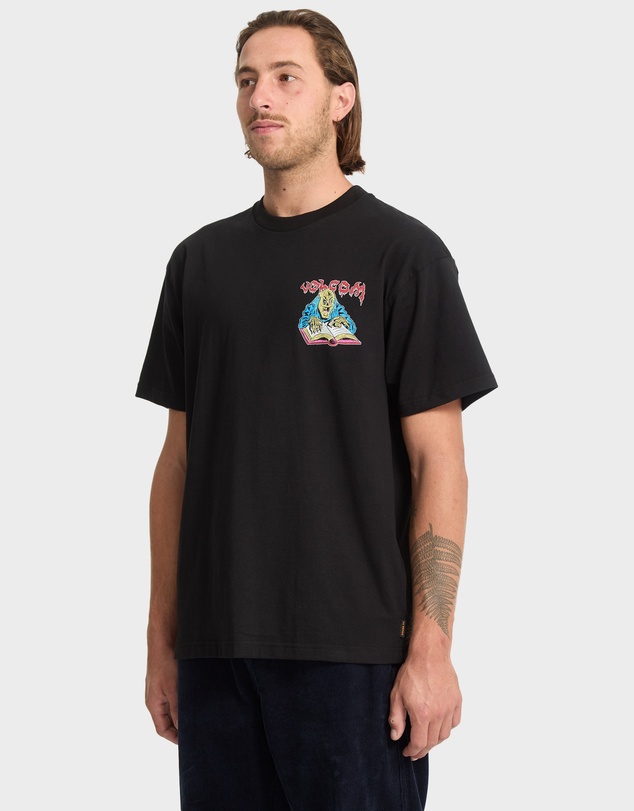 Volcom - Mens Fa Jj Villard T-Shirt
