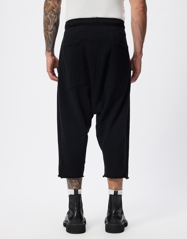 Surrounded By Ghosts - The Jade Casual French Terry Pants