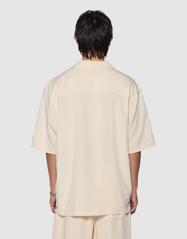 Ksubi - 1999 Diner Shirt Ecru