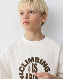 M.N.G - E-Climb T-Shirt - Teens