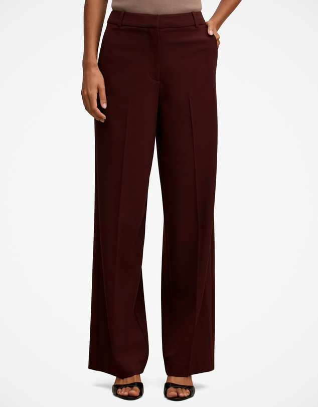 Forever New - Pia Wide Leg Suit Pants