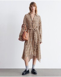 & Other Stories - Chunky Leather Loafers