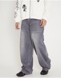 Insight - Society Baggy Denim Jeans