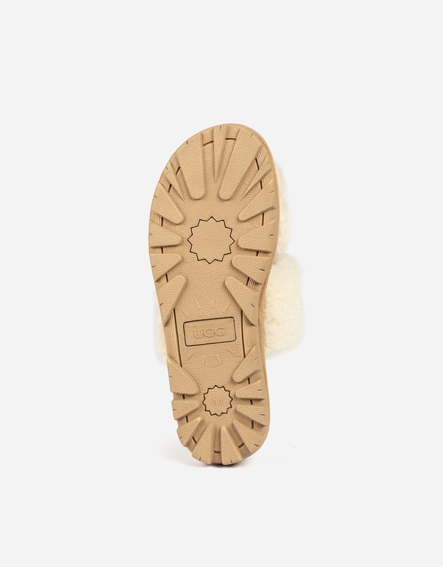 Ozwear Connection Uggs - Ugg Evelyn Curly Slide
