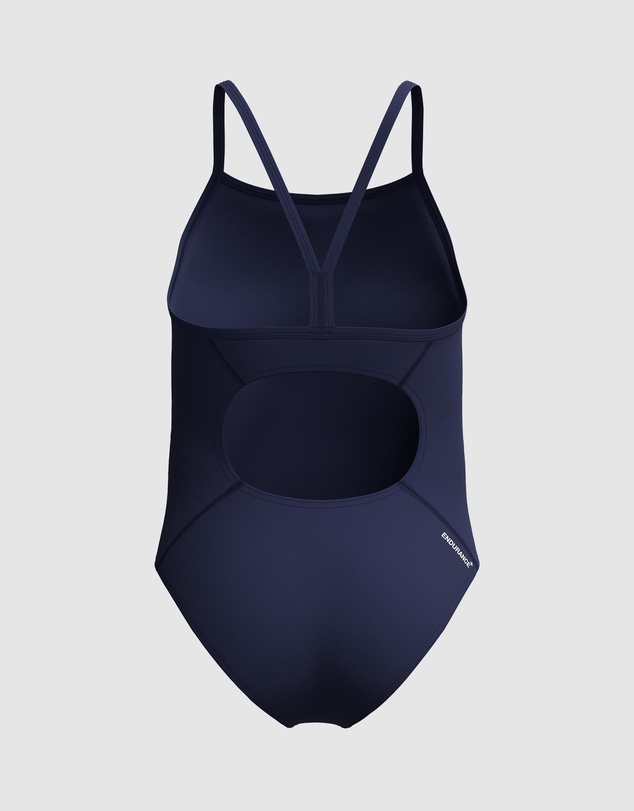 Speedo - Classic Logo One Piece - Kids-Teens
