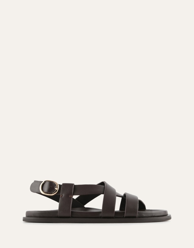 Jo Mercer - Falcon Flat Sandals