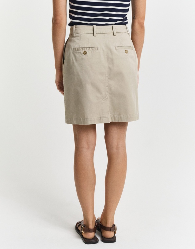Gant - Chino Skirt