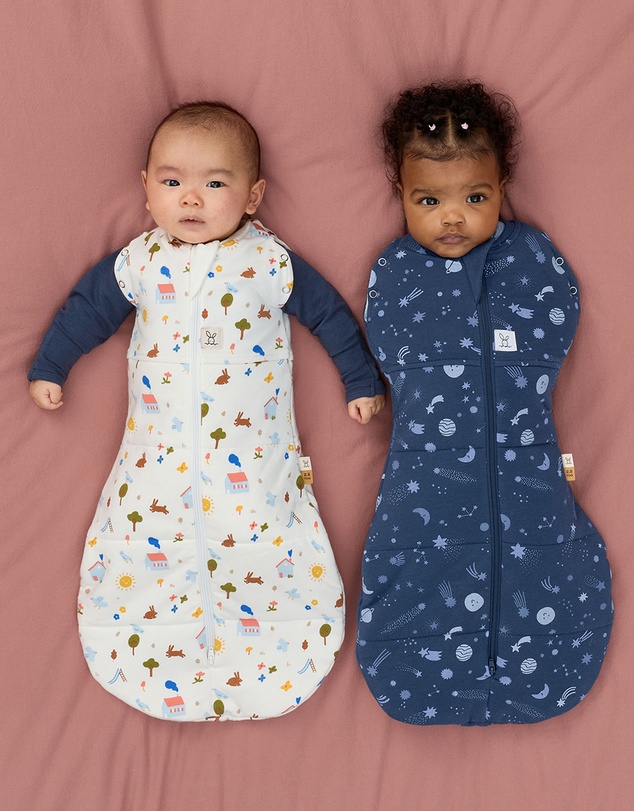 ergoPouch - Cocoon Swaddle Bag 2.5 TOG - Babies