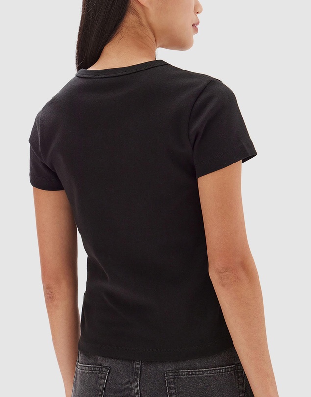 Assembly Label - Lyla Cap Sleeve Tee