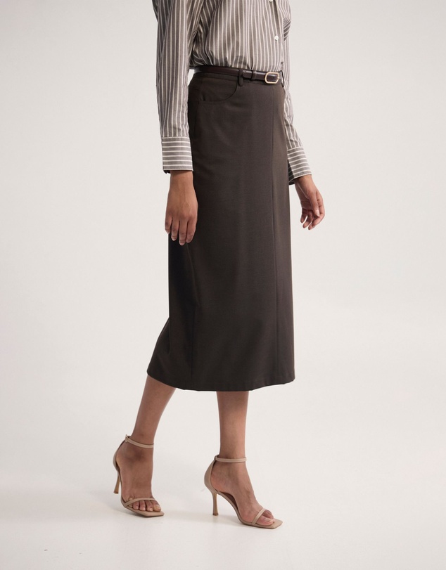 Oxford - Harper Column Skirt