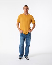 American Apparel - Unisex Short Sleeve CVC T-Shirt