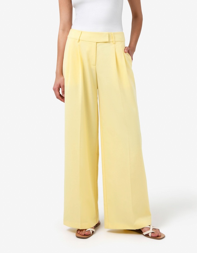 Forcast - Amera 2 Wide Leg Tailored Pant