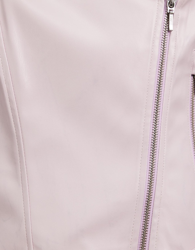 Honey and Beau - Futura Biker Jacket