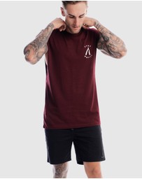 DVNT - Rough Cuts Tank
