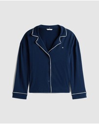 Tommy Hilfiger - Essential Shirt and Trousers Pyjama Set