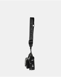 Steve Madden - BNaim-O Black/Black Handbag