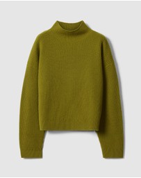 R.M.Williams - Kimberley Turtleneck Knit Jumper